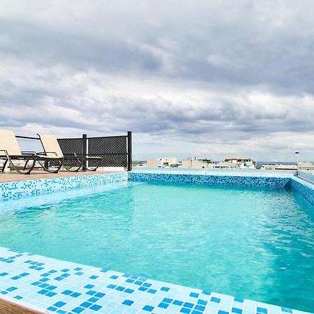 Torre 42 Playa Del Carmen By Lockey Apart otel Dış mekan fotoğraf