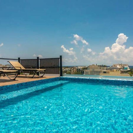 Torre 42 Playa Del Carmen By Lockey Apart otel Dış mekan fotoğraf