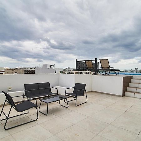Torre 42 Playa Del Carmen By Lockey Apart otel Dış mekan fotoğraf