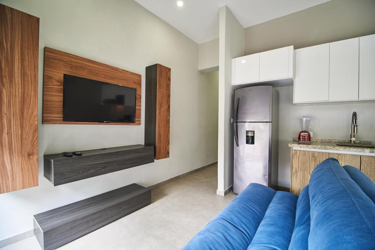 Torre 42 Playa Del Carmen By Lockey Apart otel Dış mekan fotoğraf