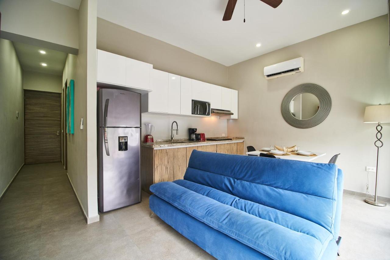 Torre 42 Playa Del Carmen By Lockey Apart otel Dış mekan fotoğraf