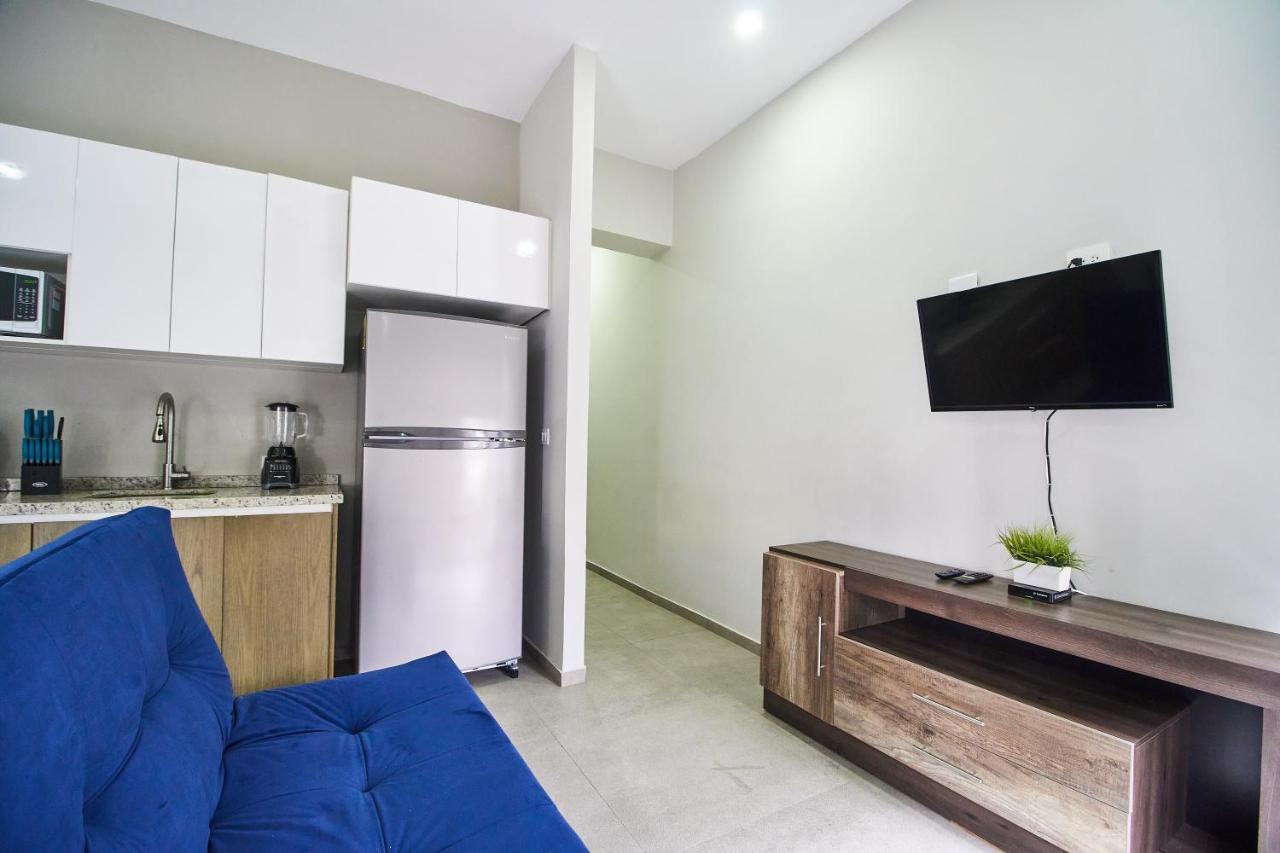 Torre 42 Playa Del Carmen By Lockey Apart otel Dış mekan fotoğraf