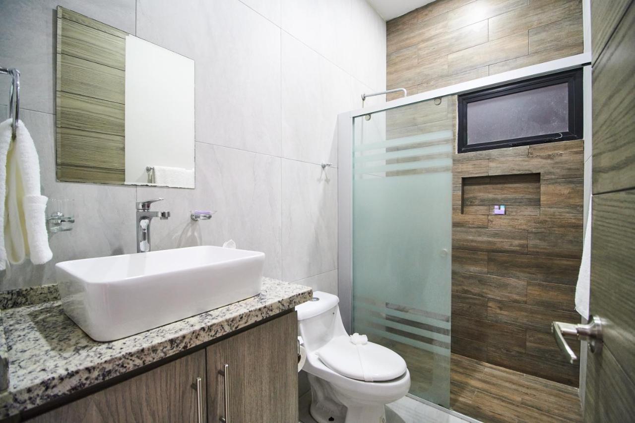 Torre 42 Playa Del Carmen By Lockey Apart otel Dış mekan fotoğraf