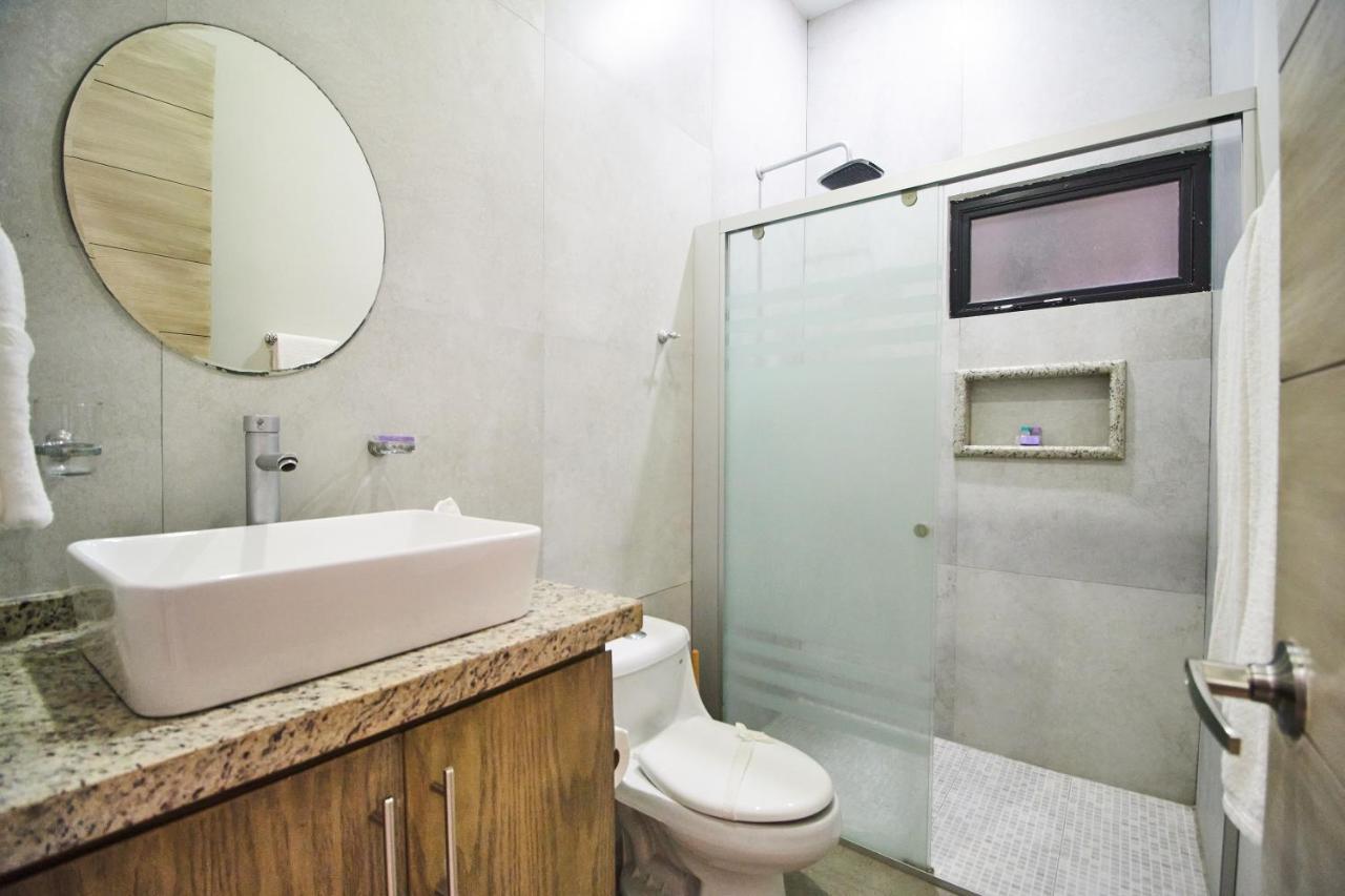 Torre 42 Playa Del Carmen By Lockey Apart otel Dış mekan fotoğraf