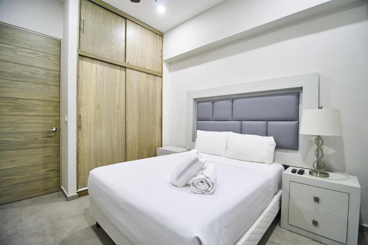 Torre 42 Playa Del Carmen By Lockey Apart otel Dış mekan fotoğraf