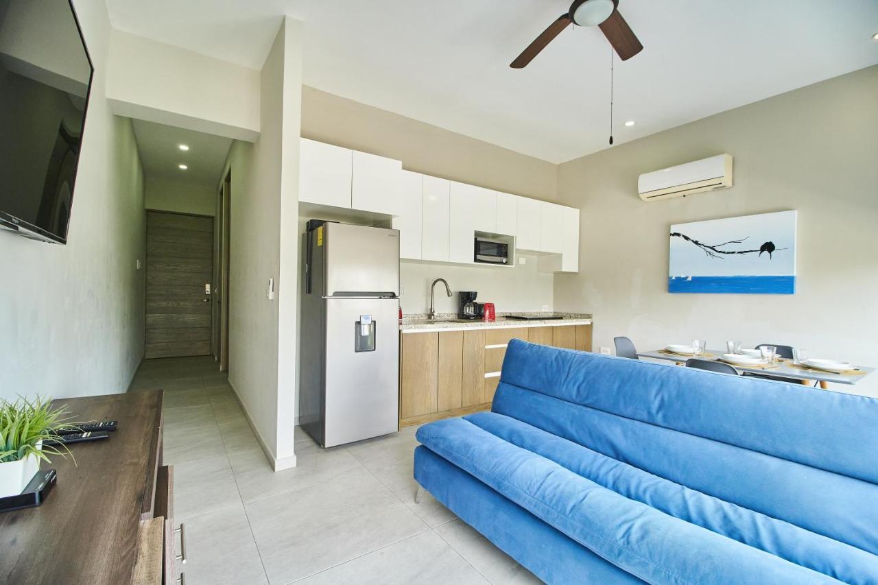 Torre 42 Playa Del Carmen By Lockey Apart otel Dış mekan fotoğraf