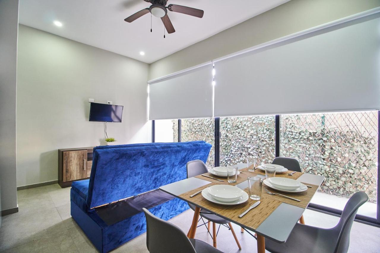 Torre 42 Playa Del Carmen By Lockey Apart otel Dış mekan fotoğraf