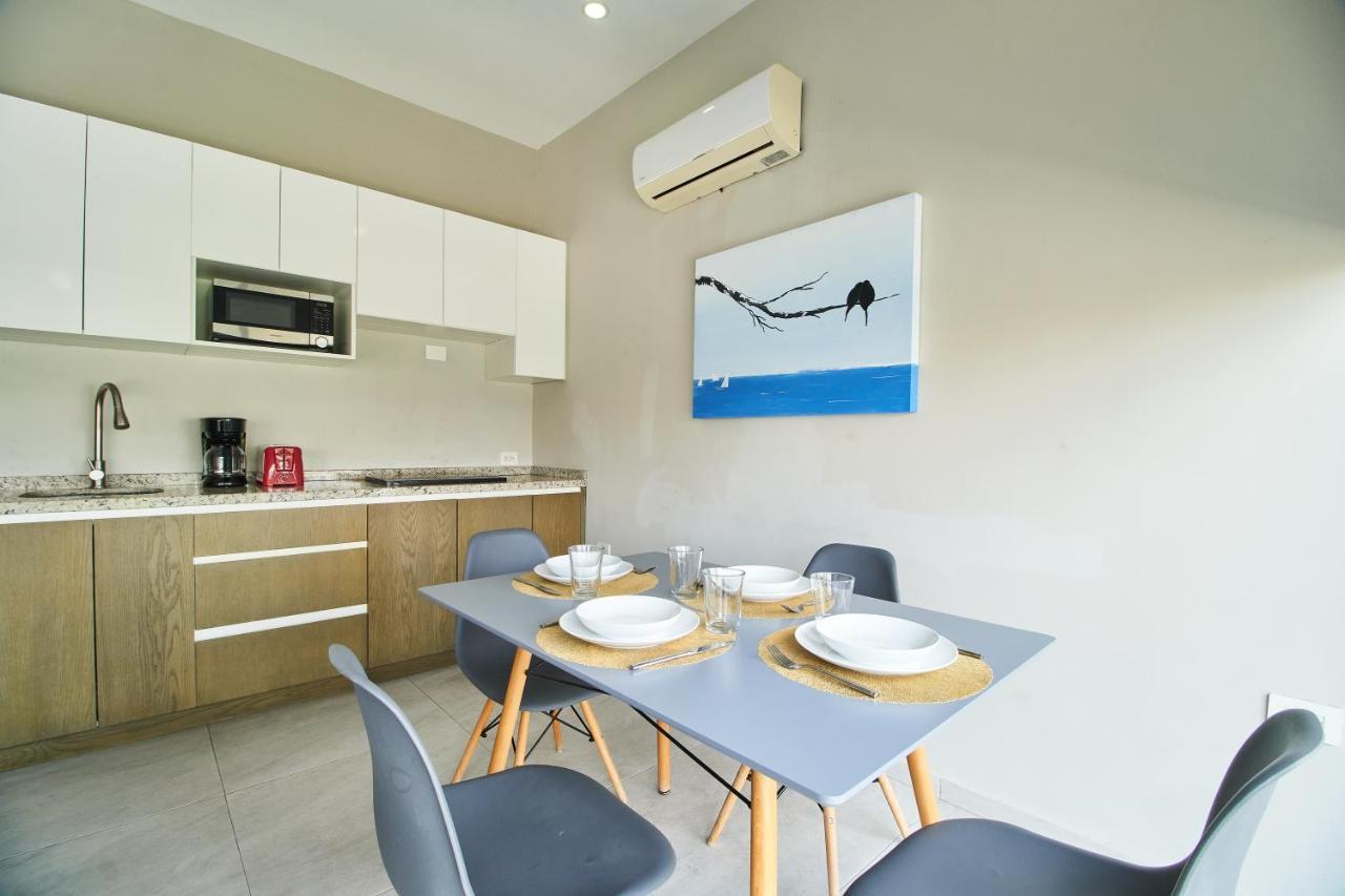 Torre 42 Playa Del Carmen By Lockey Apart otel Dış mekan fotoğraf