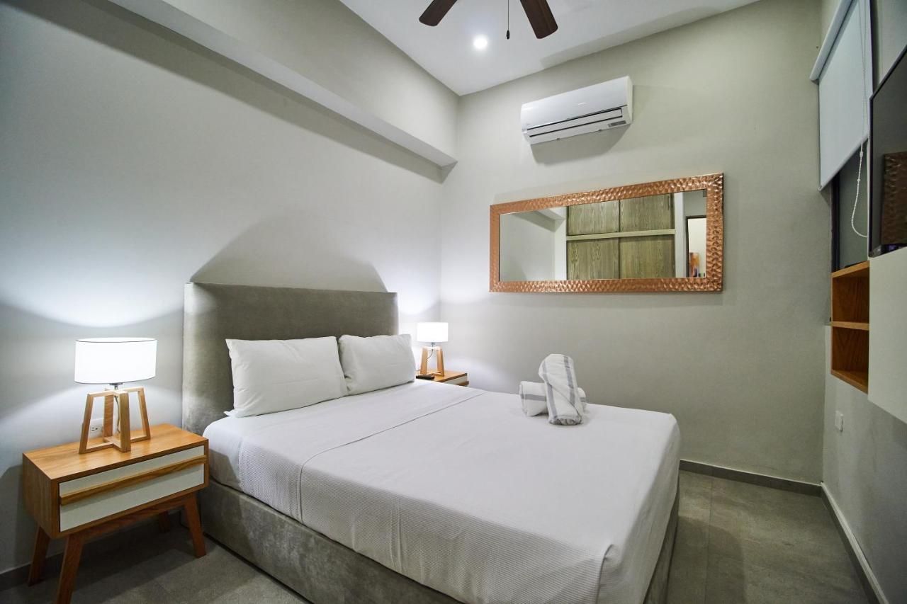 Torre 42 Playa Del Carmen By Lockey Apart otel Dış mekan fotoğraf