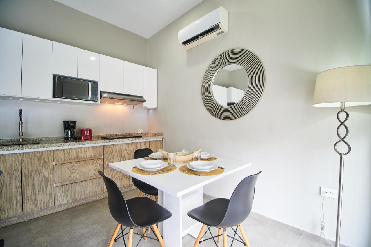 Torre 42 Playa Del Carmen By Lockey Apart otel Dış mekan fotoğraf