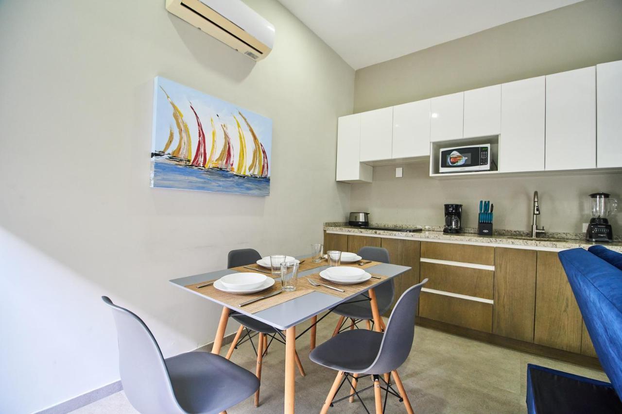Torre 42 Playa Del Carmen By Lockey Apart otel Dış mekan fotoğraf
