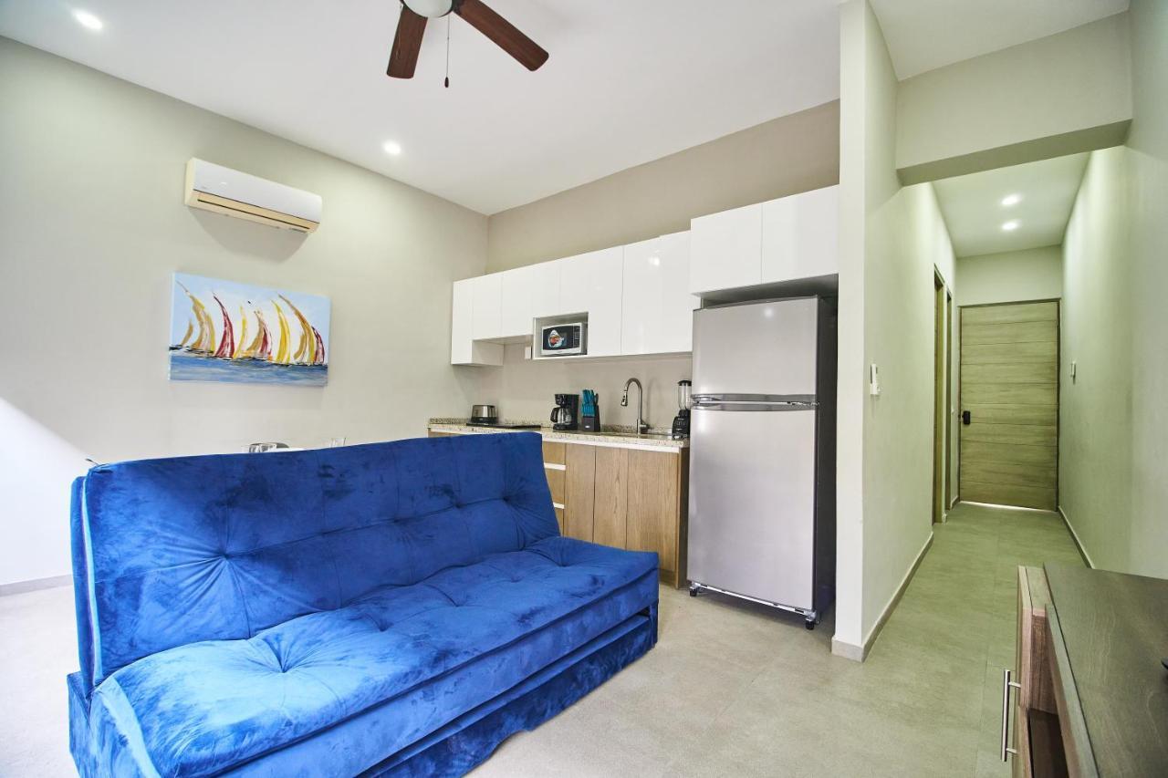 Torre 42 Playa Del Carmen By Lockey Apart otel Dış mekan fotoğraf